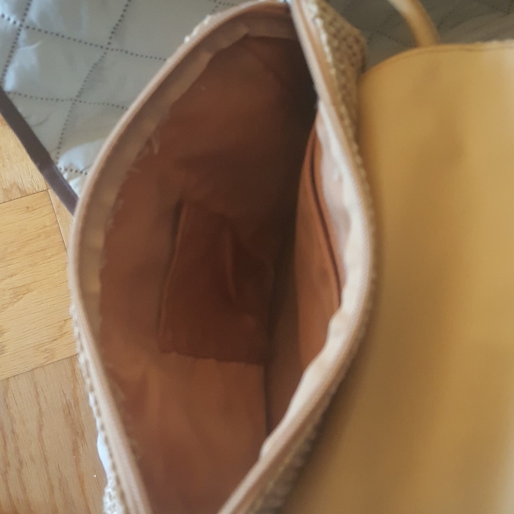 Straw bag - Picture 3 of 3